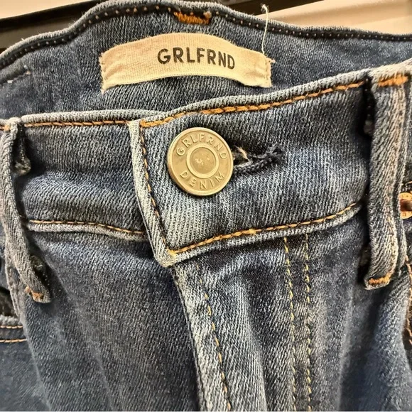 GRLFRND Jeans - Picture 3 of 7